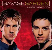 CD Single - Savage Garden - I Knew I Loved You