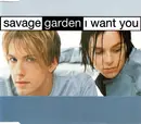 CD Single - Savage Garden - I Want You