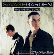 CD Single - Savage Garden - The Animal Song - Cardboard Sleeve