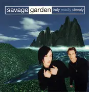 CD Single - Savage Garden - Truly Madly Deeply - Cardboard Sleeve