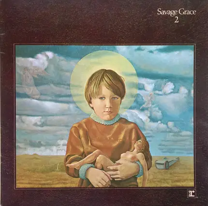 Savage Grace - 2