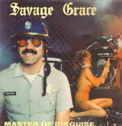 LP - Savage Grace - Master Of Disguise