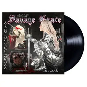Savage Grace - Sign Of The Cross