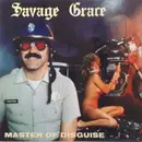 LP - Savage Grace - Master Of Disguise - Insert
