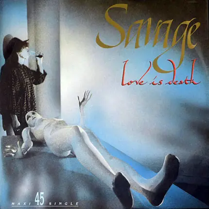 Savage - Love Is Death