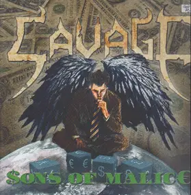 Savage - SONS OF MALICE