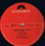 LP - Savage Rose - Dödens Triumf