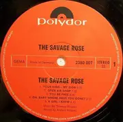 LP - Savage Rose - The Savage Rose