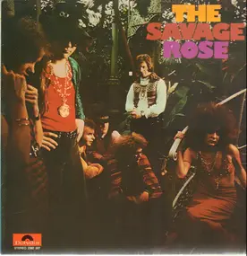 Savage Rose - The Savage Rose