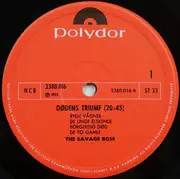 LP - Savage Rose - Dødens Triumf