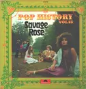 Double LP - Savage Rose - Pop History Vol 15