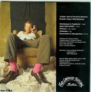 7inch Vinyl Single - Savage Roses - Past Or Presence