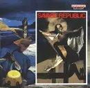 LP - Savage Republic - Tragic Figures