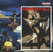LP - Savage Republic - Tragic Figures