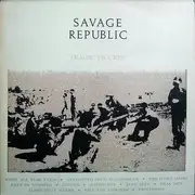 LP - Savage Republic - Tragic Figures