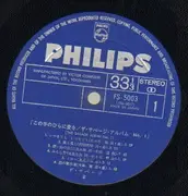 LP - Savage - 1st LP - pokora 2001 original japanese