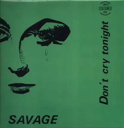 Savage - Don't Cry Tonight