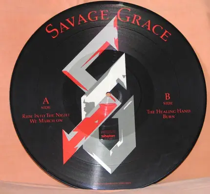 Savage Grace - Ride Into The Night