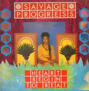 12'' - Savage Progress - Heart Begin To Beat