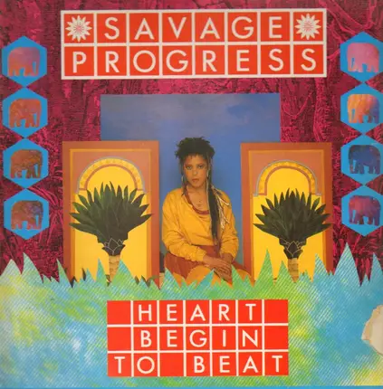 Savage Progress - Heart Begin To Beat