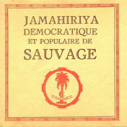 Savage Republic - Jamahiriya