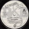 7inch Vinyl Single - Savanna - I Can't Turn Away