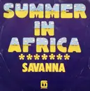 7inch Vinyl Single - Savanna - Summer In Africa