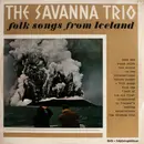 LP - Savanna Tríóið - Folksongs From Iceland