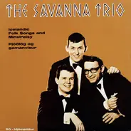 Savanna Tríóið - Icelandic Folk Songs And Minstrelsy - Þjóðlög Og Gamanvísur