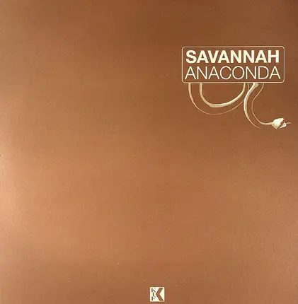 Savannah - Anaconda