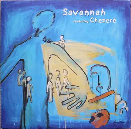 Savannah Featuring Chezeré - The Right Time