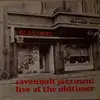 LP - Savannah Jazzmen - Savannah Jazzmen: Live At The Oldtimer