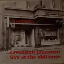 LP - Savannah Jazzmen - Savannah Jazzmen: Live At The Oldtimer