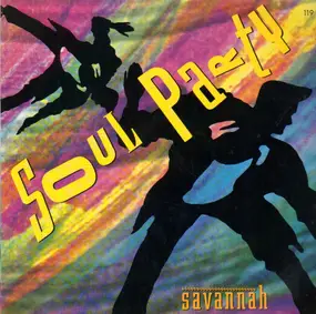 Savannah - Soul Party