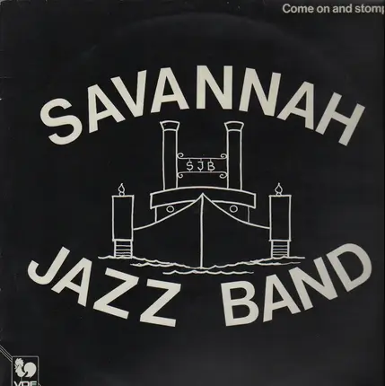 Savannah Jazz Band - Come On And Stomp ...