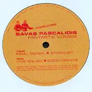 Savas Pascalidis - Fantastic Voyage