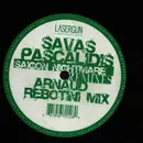 12inch Vinyl Single - Savas Pascalidis - Saigon Nightmare (Remixes)