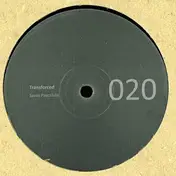 Savas Pascalidis - Transforced