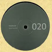 Savas Pascalidis - Transforced