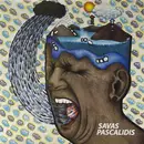 12inch Vinyl Single - Savas Pascalidis - Vapors / Rich Hot Teen