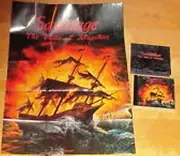 CD - Savatage - The Wake Of Magellan - Limited Edition - Slipcase