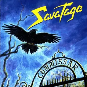 Savatage - Commissar