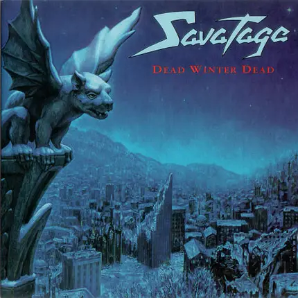 Savatage - Dead Winter Dead