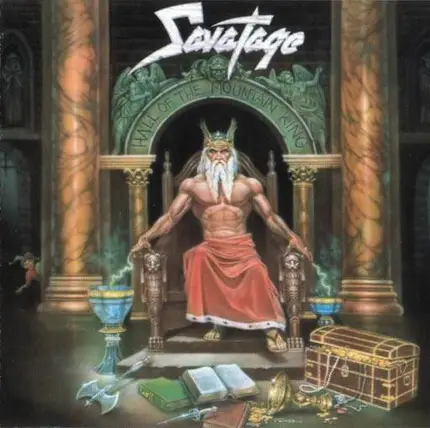 Savatage - Hall of the Mountain King