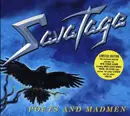 CD - Savatage - Poets & Madmen -Ltd-