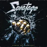 LP - Savatage - Power Of The Night
