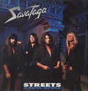 LP - Savatage - Streets - A Rock Opera