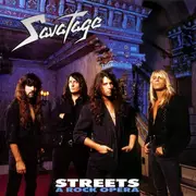 CD - Savatage - Streets A Rock Opera