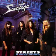 Savatage - Streets