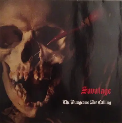 Savatage - The Dungeons Are Calling